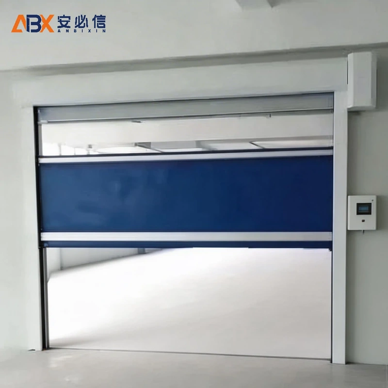 龙岩市洁净快速门