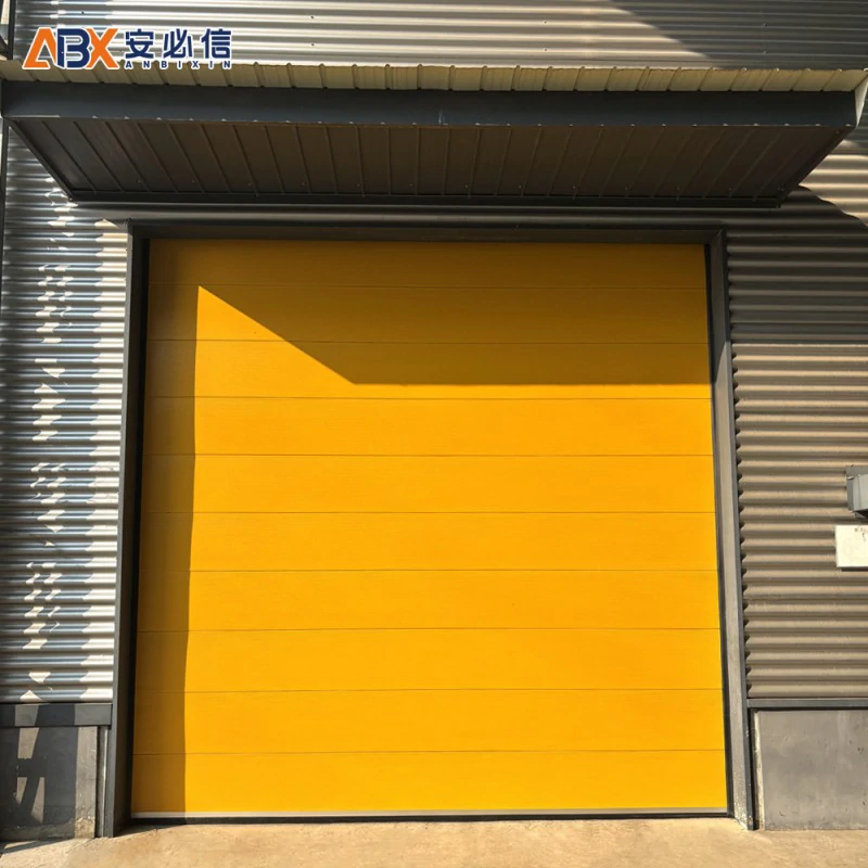 龙岩市升降滑升门