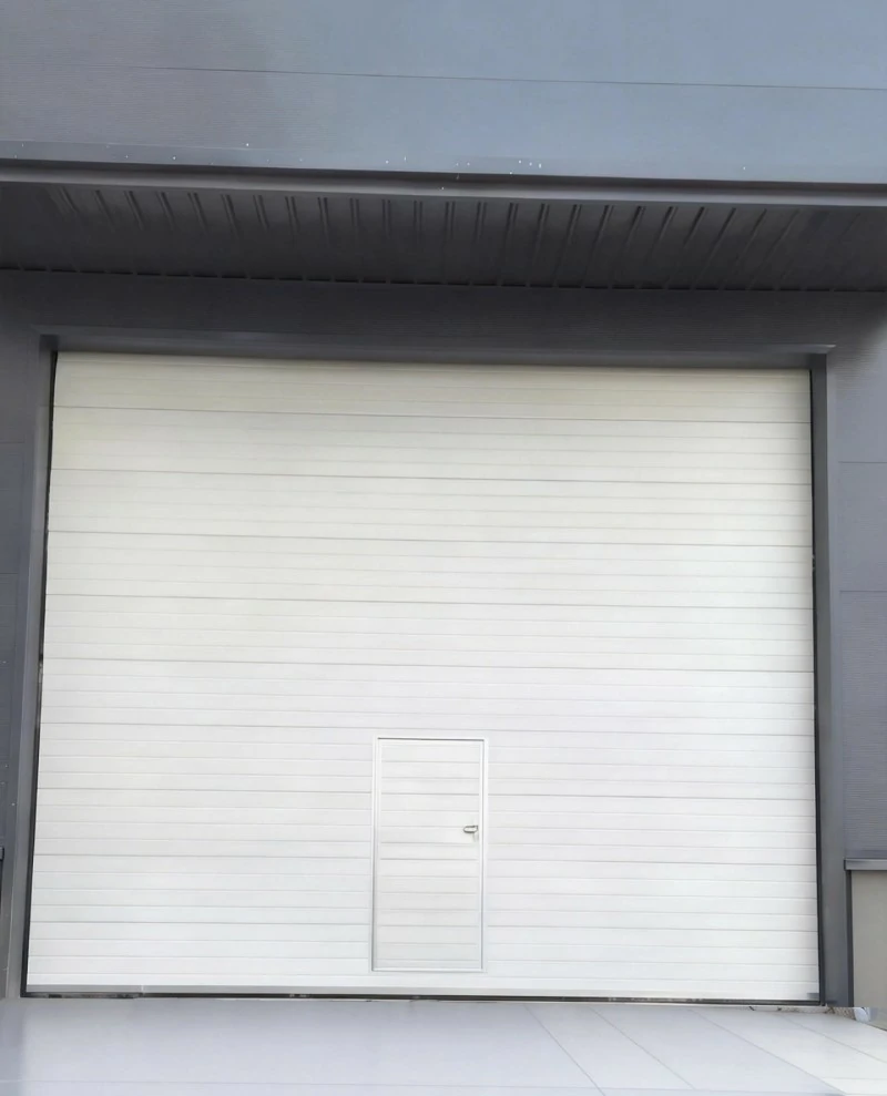 龙岩市工业滑升门