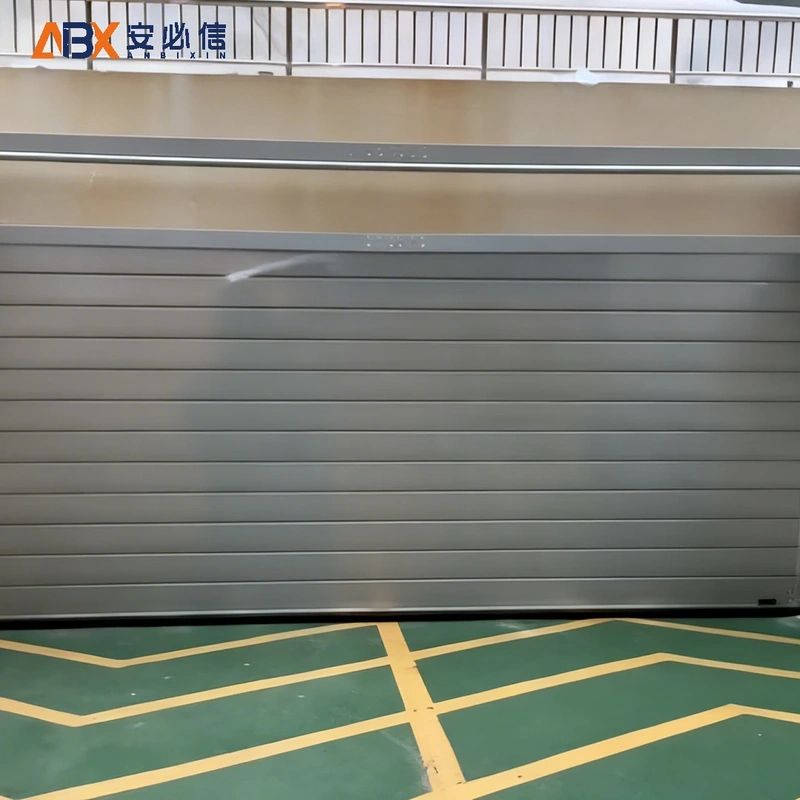 龙岩市金属快速门