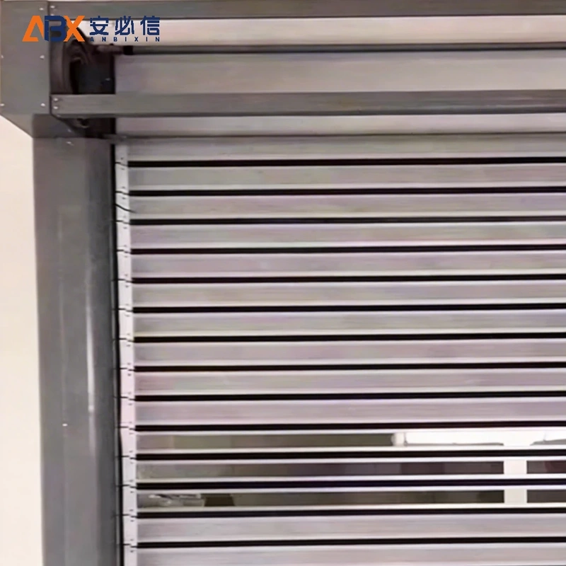 龙岩市快速卷帘门